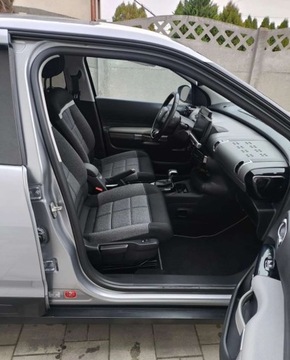 Citroen C4 Cactus Crossover Facelifting 1.2 PureTech 110KM 2019 Citroen C4 Cactus Citroen C4 Cactus 1.2 PureTech GPF Shine SampS EAT6, zdjęcie 9