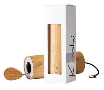 KOSHI TERRA CHIMES ŻYWIOŁ ZIEMIA DZWONKI POWIETRZNE DO OGRODU