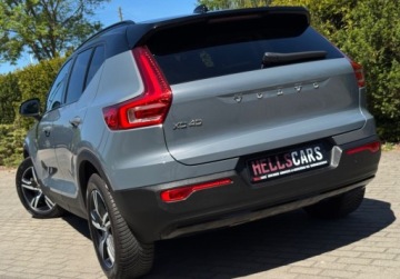 Volvo XC40 2021 Volvo XC 40 2,0 B4 197ps Hybr Multi Led Virtual Tacho Blis Skora Reling Se, zdjęcie 17