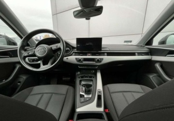 Audi A4 B9 Limousine Facelifting 2.0 35 TFSI 150KM 2021 Audi A4 Limousine Salon PL 1 wlasciciel LED Automat Navi Parktronic, zdjęcie 17