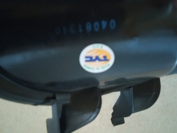 HALOGEN LEVÝ PEUGEOT 206