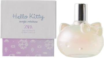 Perfumy dla dzieci ZARA Hello Kitty MAGIC RAINBOW 50ml