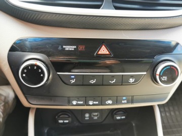Hyundai Tucson III 2019 Hyundai tucson Automat, Dokumentacja pochodzeniowa, Klimatyzacja, Wersja Se, zdjęcie 22