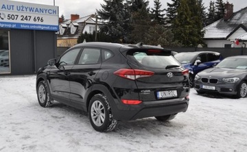 Hyundai Tucson III 2016 Hyundai Tucson Benzyna Nawigacja Kamera Grzane fotele 1.7 Benzyna 132KM, zdjęcie 8