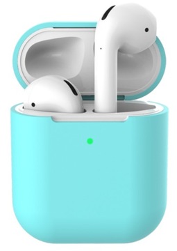 Etui Silikonowe do AirPods 1/2 SLIM-FIT