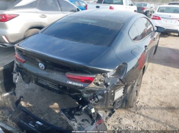BMW Seria 8 II 2023 BMW Seria 8 M850i Gran Coupe 4.4 Benzyna 523KM, zdjęcie 5