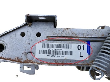 VW GOLF VI BEETLE 5C SLOUPEC VOLANT 1K1419502BG