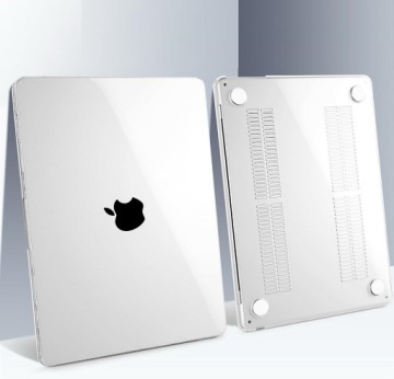 Жесткий чехол Кристально-прозрачный чехол Apple MacBook Air 15 M2 A2941