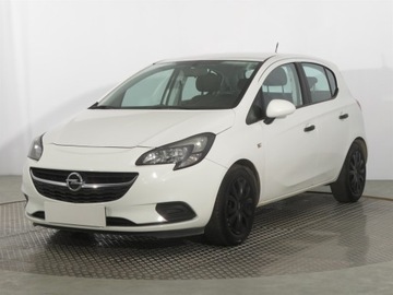 Opel Corsa E Hatchback 3d 1.4 Twinport 90KM 2017 Opel Corsa 1.4, Salon Polska, Serwis ASO, GAZ, zdjęcie 1