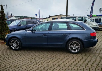 Audi A4 B8 Avant 1.8 TFSI 160KM 2008 Audi A4 Avant sprowadzone, zarejestrowane 1.8 Benzyna 160KM, zdjęcie 2