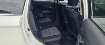 Mitsubishi Outlander III SUV Facelifting 2015 2.0 MIVEC 150KM 2016 Mitsubishi Outlander 2.0 150 KM Navi Kamera bezwypadkowy serwisowany Gwara, zdjęcie 17