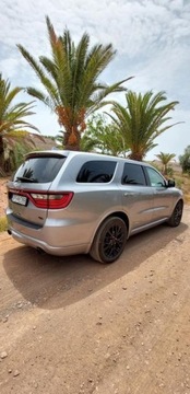 Dodge Durango III 2016 Dodge Durango Zadbany, LPG, 5.7 RT 5.6 BenzynaLPG 365KM, zdjęcie 1