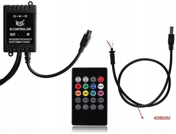 NEONY LED x4 POD SAMOCHÓD TAŚMY PILOT