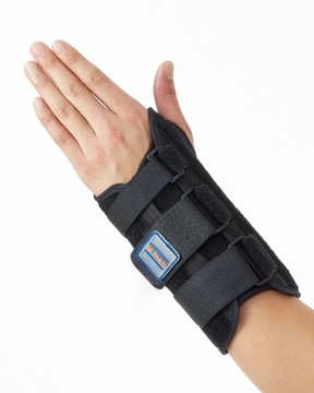 ORTEZA STABILIZATOR NADGARSTKA zamiast gipsu XL L