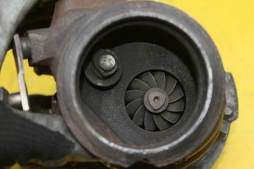 ТУРБИНА TURBO VITO 638 2.2 CDI A6110961399