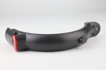 Задний бампер для скутера Xiaomi M365 1S/Pro2 с подсветкой