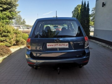 Subaru Forester III 2009 Subaru Forester 2,0 D 147KM Klimatronik 4x4, zdjęcie 6