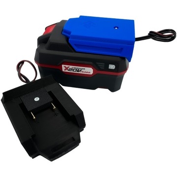 Адаптер для аккумуляторной батареи Parkside PRO 18 В.