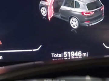 BMW X5 G05 2021 BMW X5 XDrive40I 2021 3.0 Benzyna 335KM, zdjęcie 11