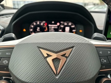 Cupra Formentor Crossover 1.5 TSI 150KM 2025 Cupra Formentor 1.5 eTSI MHEV 150 KM DSG Wersja po, zdjęcie 15