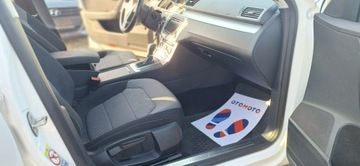 Volkswagen Passat B7 Variant 2.0 TDI CR DPF BlueMotion 170KM 2013 Volkswagen Passat Alltrack 4 motion automat, zdjęcie 10