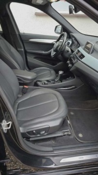 BMW X1 F48 2016 BMW X1 2,0 benzyna 245 KM X-drive automat zarejestrowany 2.0 Benzyna 245KM, zdjęcie 19