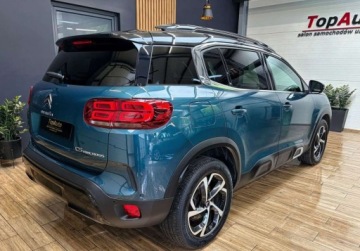 Citroen C5 Aircross I SUV 1.5 BlueHDI 131KM 2019 Citroen C5 Aircross 1.5BlueHDI 130KM virtual cockpit BEZWYPADKOWY gwaran, zdjęcie 35