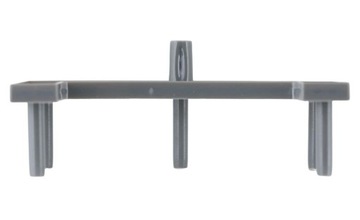 Сифонный фильтр для линейного слива – только сетчатый фильтр