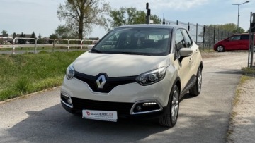 Renault Captur I Crossover ENERGY dCi  90KM 2017 Renault Captur Raty 1.5 dci Navi Tablet Zarej w PL Led do jazdy dziennej G, zdjęcie 1