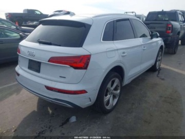 Audi Q5 II 2021 Audi Q5 Premium Plus 45 Tfsi Quattro S Tronic 2021 2.0 Benzyna 261KM, zdjęcie 5