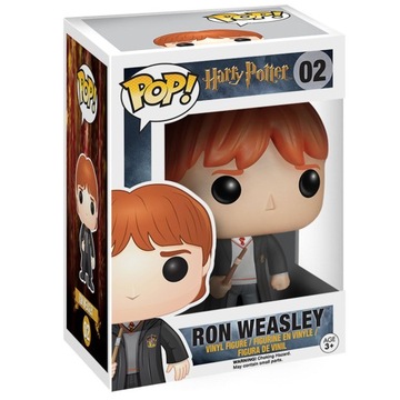 Funko POP Harry Potter 2 Ron Weasley