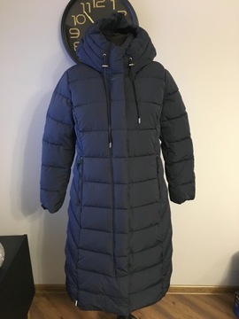 Płaszcz zimowy damski KHUJO Gamber XL