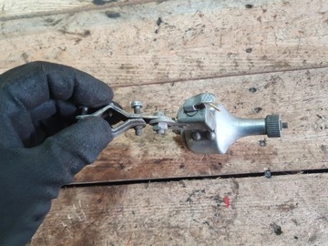 ZABYTKOWY ROWER ROMET KARAT DYNAMO PRĄDNICA ORYGINAŁ PRL