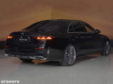 Mercedes Klasa S W223/V223 2026 Mercedes-Benz Klasa S Mercedes-Benz Klasa S 580 4Matic L 9G-TRONIC 4.0, zdjęcie 2