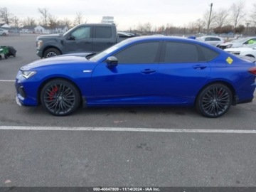 Acura TL IV 2022 Acura TL 2022r., X TYPE S, od ubezpieczalni 3.0 Benzyna 355KM, zdjęcie 4