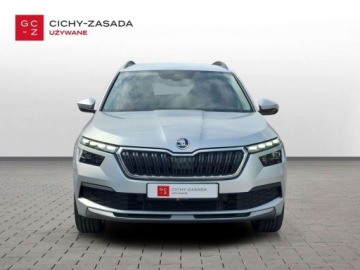 Skoda Kamiq Crossover 1.0 TSI 110KM 2024 Skoda Kamiq Style, Pakiet Comfort, gwarancja fabryczna, VAT 23 Benzyna, zdjęcie 1