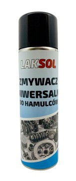 LAKSOL ZMYWACZ DO HAMULCÓW SPRAY 500Ml