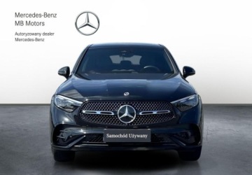 Mercedes GLC C254/X254 Coupe 2.0 220d 197KM 2025 Mercedes-Benz GLC SalonPL Coupe AMG Kamera 360 Hak Pamiec foteli Gwarancja, zdjęcie 6
