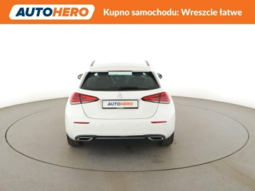 Mercedes Klasa A W177/V177 Hatchback 1.5 180d 116KM 2019 Mercedes A 180 180d Automat Navi Tempomat Grzane, zdjęcie 5
