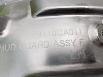 SUBARU BRZ TOYOTA GT86 12- PODBĚH LEVÉ PŘEDNÍ 59110CA011 ÷