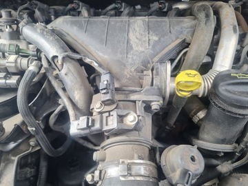 SILNIK SLUPEK CITROEN C4 C5 2.0 HDI RHR
