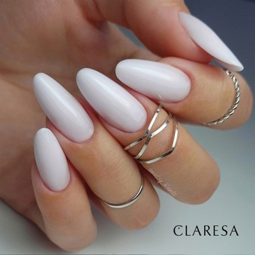 CLARESA МЯГКИЙ И ЛЕГКИЙ СТРОИТЕЛЬНЫЙ МОЛОЧНО-БЕЛЫЙ ГЕЛЬ 12 Г