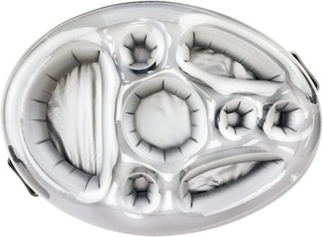 SPARDEN плавучий поддон для бассейна - надувной брус | спа-стол