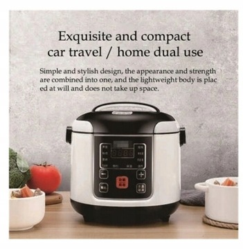 Multicooker,powolna kuchenka,24v dla dystrybutora