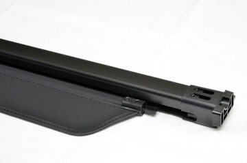 NOWA ROLETA OSŁONA BAGAŻNIKA VOLVO V60 2010-2018 r. CZARNA MEGA JAKOŚĆ