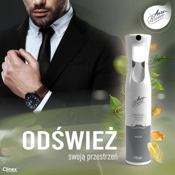 Clinex AeroBreeze Man