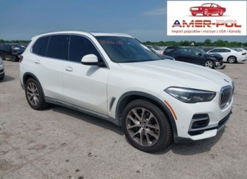 BMW X5 G05 2023 BMW X5 XDrive40I 2023 3.0l 3.0 Benzyna 335KM