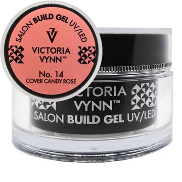 Victoria Vynn Build Gel Cover Розовый №. 08 15мл