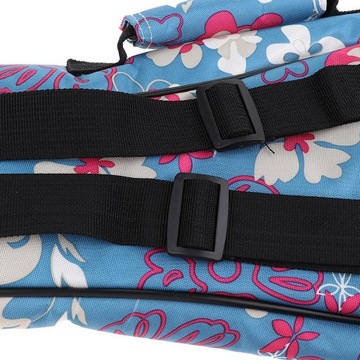 Чехол для укулеле Gig Bag Чехол для укулеле 21 дюйм синий