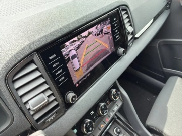 Skoda Karoq Crossover Facelifting 2.0 TSI 190KM 2026 Skoda Karoq Sportline 2.0 TSI 190KM DSG 4x4, zdjęcie 15